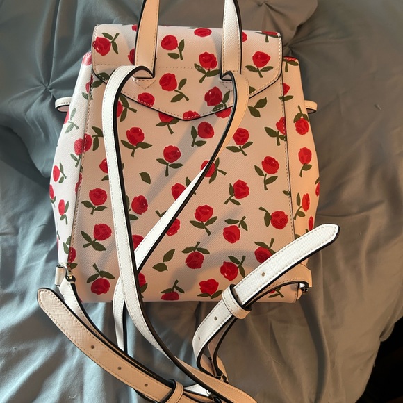 Kate Spade mini backpack - Picture 3 of 4